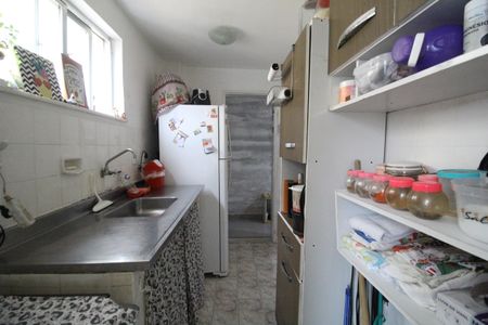 Apartamento para alugar com 52m², 2 quartos e 1 vagaCozinha