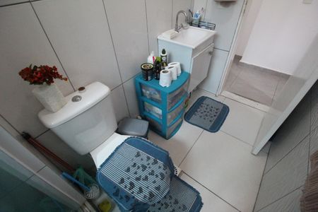 Apartamento para alugar com 52m², 2 quartos e 1 vagaBanheiro