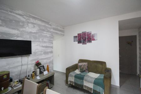 Sala de apartamento para alugar com 2 quartos, 52m² em Jacarepaguá, Rio de Janeiro