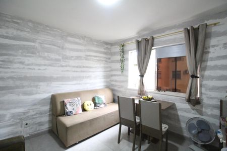 Apartamento para alugar com 52m², 2 quartos e 1 vagaSala