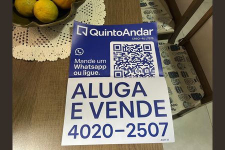 Apartamento para alugar com 52m², 2 quartos e 1 vagaPlaca