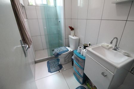 Apartamento para alugar com 52m², 2 quartos e 1 vagaBanheiro