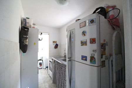 Apartamento para alugar com 52m², 2 quartos e 1 vagaCozinha