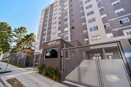 Apartamento para alugar com 60m², 2 quartos e 1 vaga Apartamento para alugar com 60m², 2 quartos e 1 vagaFachada