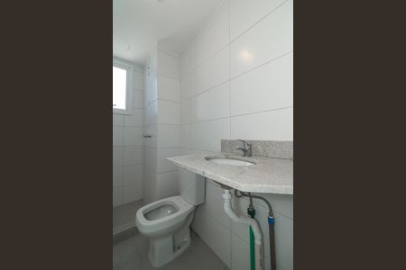 Apartamento para alugar com 60m², 2 quartos e 1 vagaBanheiro Social