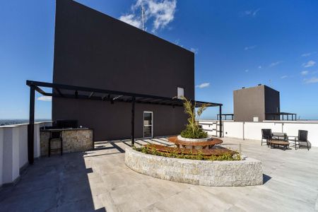 Apartamento para alugar com 60m², 2 quartos e 1 vaga Apartamento para alugar com 60m², 2 quartos e 1 vagaRooftop