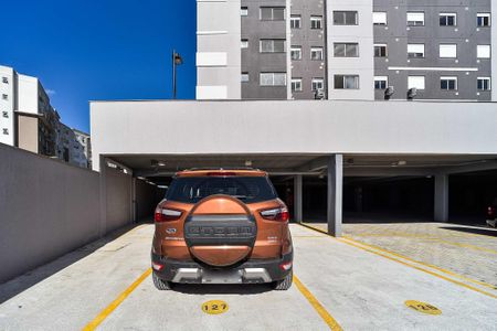 Apartamento para alugar com 60m², 2 quartos e 1 vaga Apartamento para alugar com 60m², 2 quartos e 1 vagaGaragem