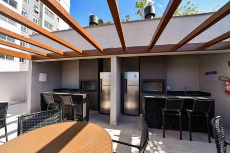 Apartamento para alugar com 60m², 2 quartos e 1 vaga Apartamento para alugar com 60m², 2 quartos e 1 vagaÁrea comum - Churrasqueira