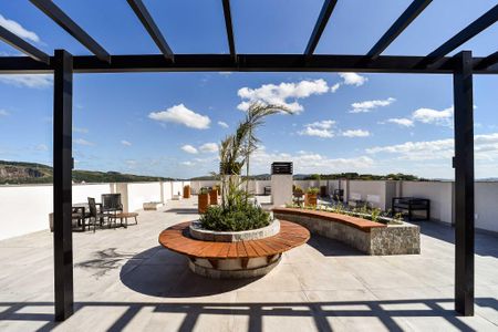 Apartamento para alugar com 60m², 2 quartos e 1 vaga Apartamento para alugar com 60m², 2 quartos e 1 vagaRooftop