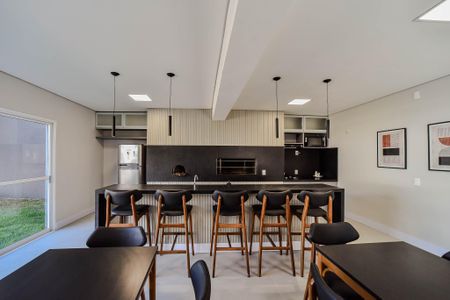 Apartamento para alugar com 60m², 2 quartos e 1 vaga Apartamento para alugar com 60m², 2 quartos e 1 vagaÁrea comum - Salão de festas