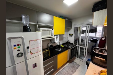 Apartamento à venda com 57m², 2 quartos e 1 vaga Apartamento à venda com 57m², 2 quartos e 1 vagaCozinha