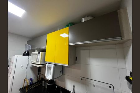 Apartamento à venda com 57m², 2 quartos e 1 vaga Apartamento à venda com 57m², 2 quartos e 1 vagaCozinha