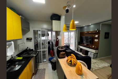 Apartamento à venda com 57m², 2 quartos e 1 vaga Apartamento à venda com 57m², 2 quartos e 1 vagaCozinha