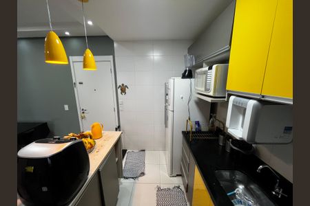 Apartamento à venda com 57m², 2 quartos e 1 vaga Apartamento à venda com 57m², 2 quartos e 1 vagaCozinha