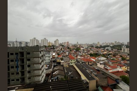 Apartamento à venda com 57m², 2 quartos e 1 vaga Apartamento à venda com 57m², 2 quartos e 1 vagaVaranda da Sala