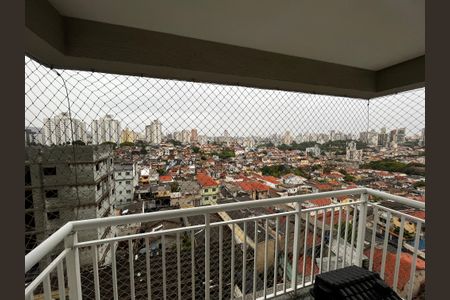 Apartamento à venda com 57m², 2 quartos e 1 vaga Apartamento à venda com 57m², 2 quartos e 1 vagaVaranda da Sala