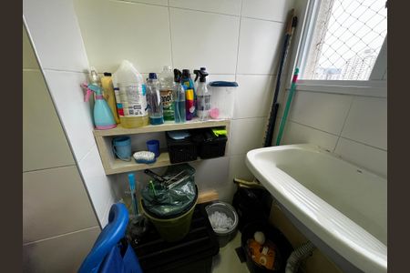 Apartamento à venda com 57m², 2 quartos e 1 vaga Apartamento à venda com 57m², 2 quartos e 1 vagaÁrea de Serviço