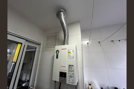 Apartamento à venda com 57m², 2 quartos e 1 vaga Apartamento à venda com 57m², 2 quartos e 1 vagaÁrea de Serviço