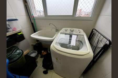 Apartamento à venda com 57m², 2 quartos e 1 vaga Apartamento à venda com 57m², 2 quartos e 1 vagaÁrea de Serviço