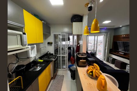 Apartamento à venda com 57m², 2 quartos e 1 vaga Apartamento à venda com 57m², 2 quartos e 1 vagaCozinha