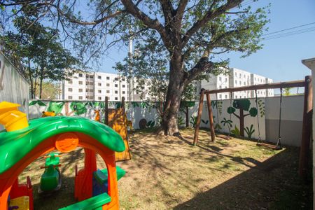 Apartamento para alugar com 44m², 2 quartos e sem vagaÁrea comum - Playground