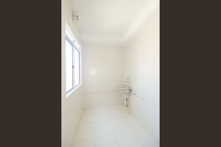 Apartamento para alugar com 44m², 2 quartos e sem vagaCozinha e Área de Serviço