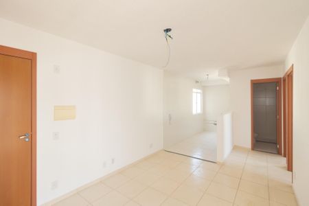 Apartamento para alugar com 44m², 2 quartos e sem vagaSala