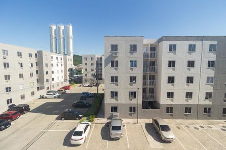 Apartamento para alugar com 44m², 2 quartos e sem vagaVista do Quarto 1