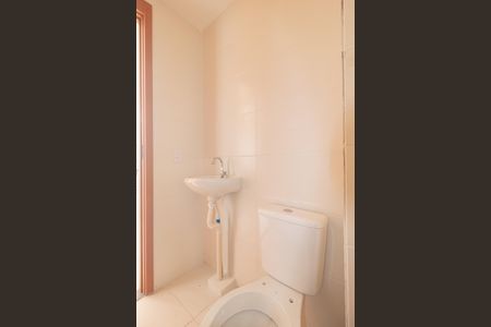 Apartamento para alugar com 44m², 2 quartos e sem vagaBanheiro