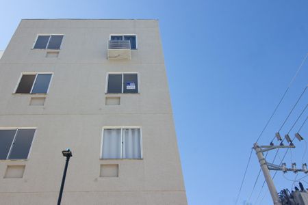 Apartamento para alugar com 44m², 2 quartos e sem vagaFachada