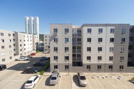 Apartamento para alugar com 44m², 2 quartos e sem vagaVista do Quarto 2