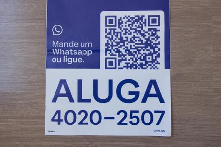 Apartamento para alugar com 44m², 2 quartos e sem vagaPlaquinha