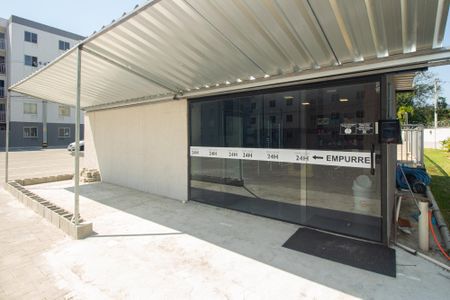 Apartamento para alugar com 44m², 2 quartos e sem vagaÁrea comum - Mini Mercado