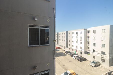 Apartamento para alugar com 44m², 2 quartos e sem vagaVista da Cozinha e Área de Serviço