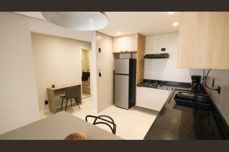 Apartamento para alugar com 55m², 1 quarto e 1 vaga Apartamento para alugar com 55m², 1 quarto e 1 vagaCozinha