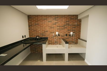 Apartamento para alugar com 55m², 1 quarto e 1 vaga Apartamento para alugar com 55m², 1 quarto e 1 vagaEspaço Pet