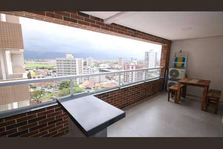 Apartamento para alugar com 55m², 1 quarto e 1 vaga Apartamento para alugar com 55m², 1 quarto e 1 vagaVaranda