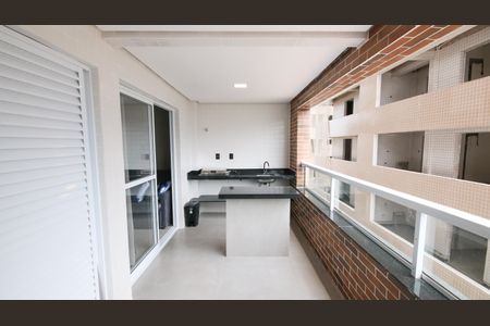 Apartamento para alugar com 55m², 1 quarto e 1 vaga Apartamento para alugar com 55m², 1 quarto e 1 vagaVaranda