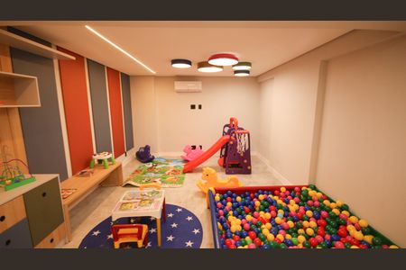 Apartamento para alugar com 55m², 1 quarto e 1 vaga Apartamento para alugar com 55m², 1 quarto e 1 vagaBrinquedoteca