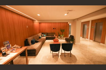 Apartamento para alugar com 55m², 1 quarto e 1 vaga Apartamento para alugar com 55m², 1 quarto e 1 vagaÁrea comum