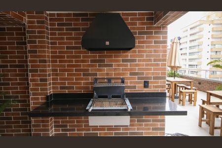 Apartamento para alugar com 55m², 1 quarto e 1 vaga Apartamento para alugar com 55m², 1 quarto e 1 vagaÁrea comum - Churrasqueira