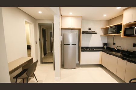 Apartamento para alugar com 55m², 1 quarto e 1 vaga Apartamento para alugar com 55m², 1 quarto e 1 vagaCozinha