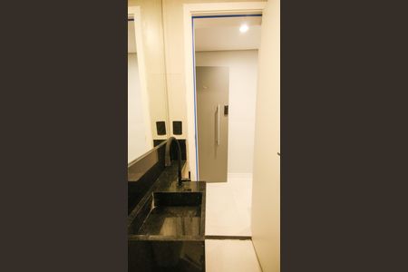 Apartamento para alugar com 55m², 1 quarto e 1 vaga Apartamento para alugar com 55m², 1 quarto e 1 vagaBanheiro Social