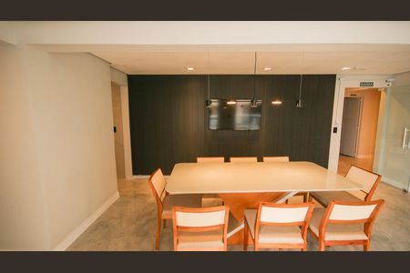 Apartamento para alugar com 55m², 1 quarto e 1 vaga Apartamento para alugar com 55m², 1 quarto e 1 vagaÁrea comum