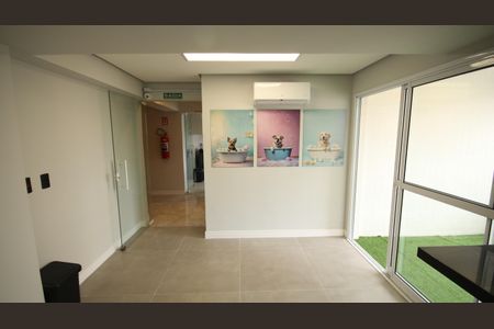 Apartamento para alugar com 55m², 1 quarto e 1 vaga Apartamento para alugar com 55m², 1 quarto e 1 vagaEspaço Pet