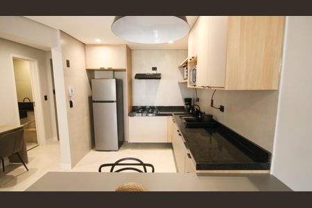 Apartamento para alugar com 55m², 1 quarto e 1 vaga Apartamento para alugar com 55m², 1 quarto e 1 vagaCozinha