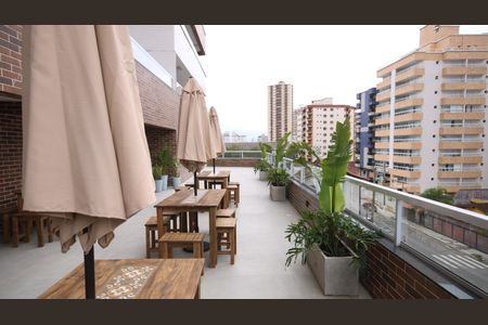 Apartamento para alugar com 55m², 1 quarto e 1 vaga Apartamento para alugar com 55m², 1 quarto e 1 vagaÁrea comum - Churrasqueira