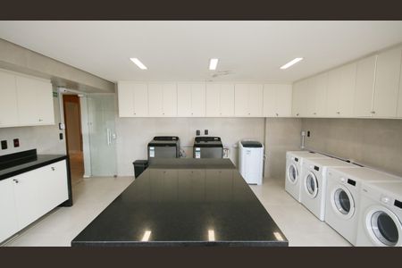 Apartamento para alugar com 55m², 1 quarto e 1 vaga Apartamento para alugar com 55m², 1 quarto e 1 vagaÁrea comum