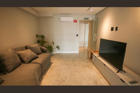 Apartamento para alugar com 55m², 1 quarto e 1 vaga Apartamento para alugar com 55m², 1 quarto e 1 vagaEspaço Jovem