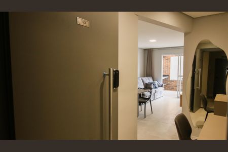 Apartamento para alugar com 55m², 1 quarto e 1 vaga Apartamento para alugar com 55m², 1 quarto e 1 vagaSala